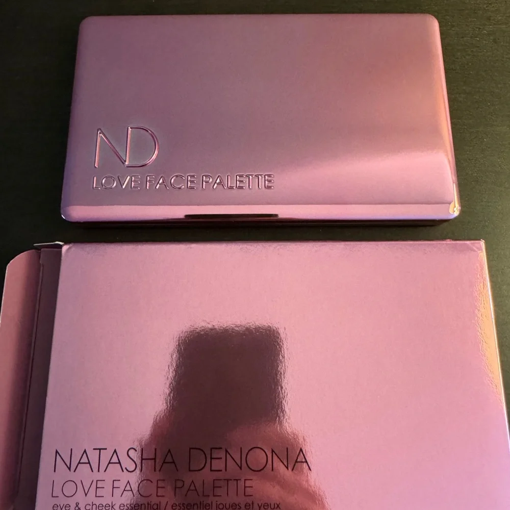 Natasha Denona Love Face Palette 14.5 g Full Size NIB - Picture 3 of 4